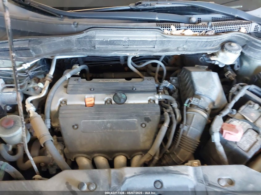 2009 Honda Cr-V Ex VIN: 5J6RE48599L029972 Lot: 42217336