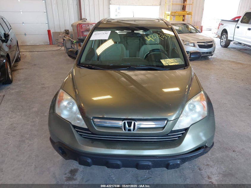 2009 Honda Cr-V Ex VIN: 5J6RE48599L029972 Lot: 42217336