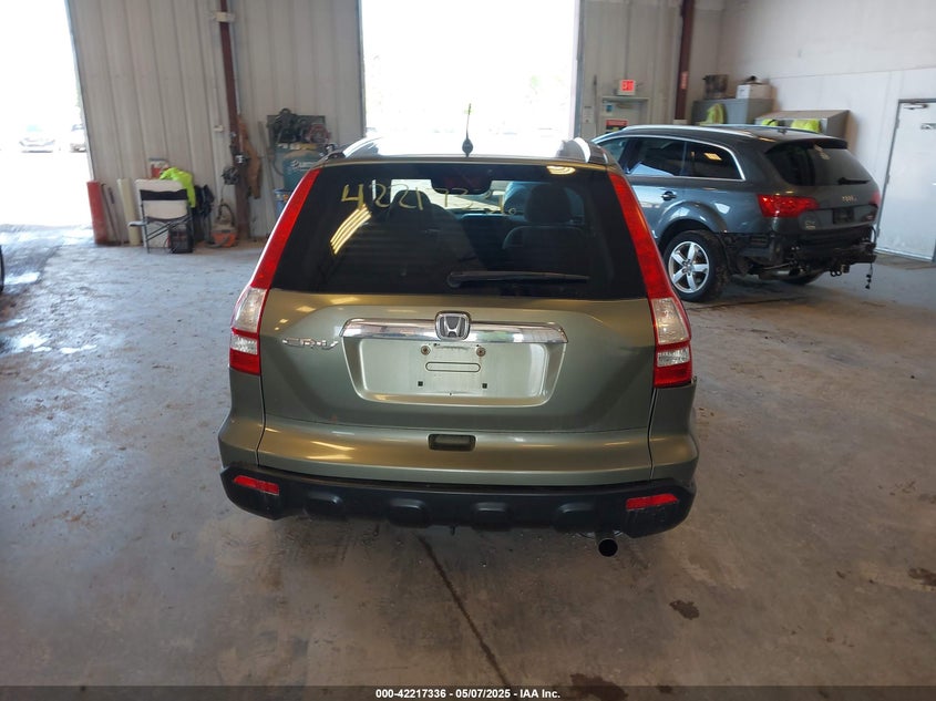 2009 Honda Cr-V Ex VIN: 5J6RE48599L029972 Lot: 42217336