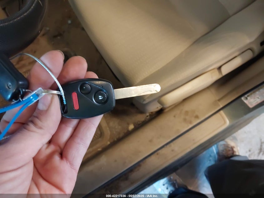 2009 Honda Cr-V Ex VIN: 5J6RE48599L029972 Lot: 42217336