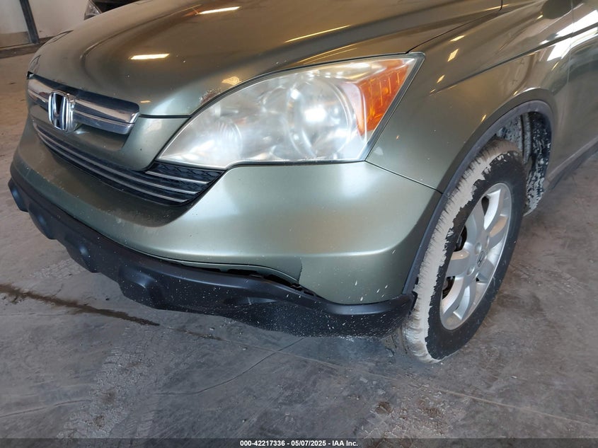 2009 Honda Cr-V Ex VIN: 5J6RE48599L029972 Lot: 42217336