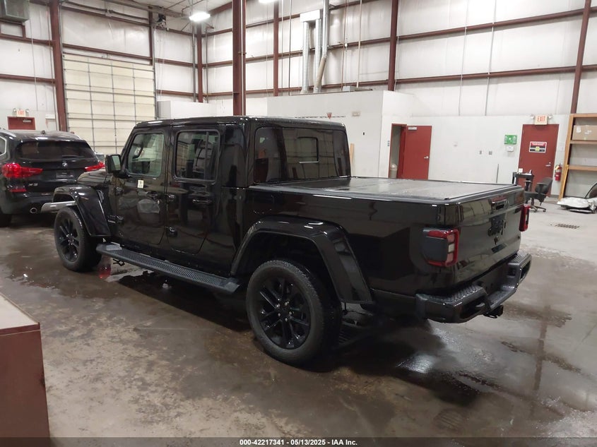 2021 JEEP GLADIATOR VIN: 1C6HJTFG0ML503996
