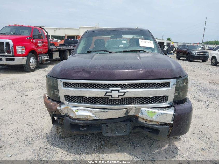 2008 Chevrolet Silverado 1500 Work Truck VIN: 1GCEK14C98Z222814 Lot: 42217398