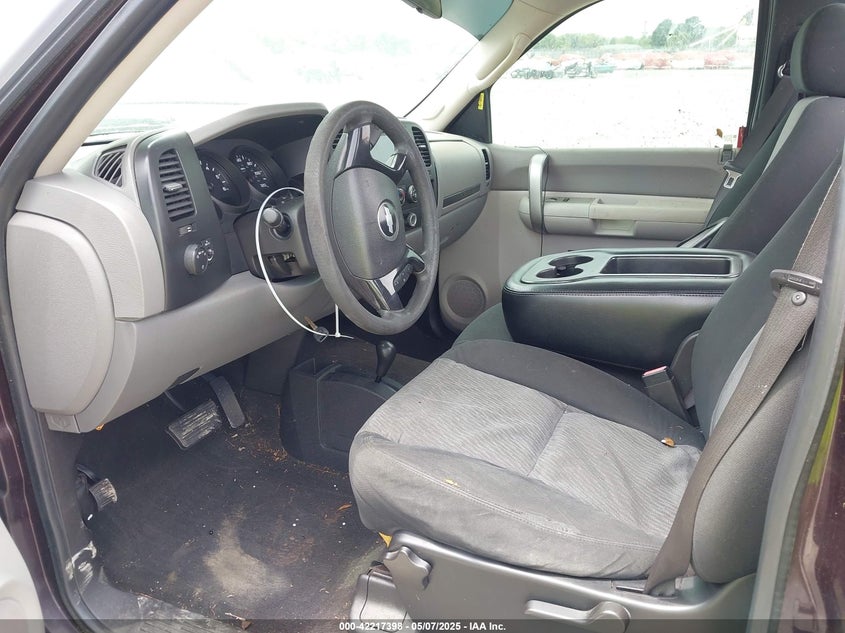1GCEK14C98Z222814 2008 CHEVROLET SILVERADO photo no. 5