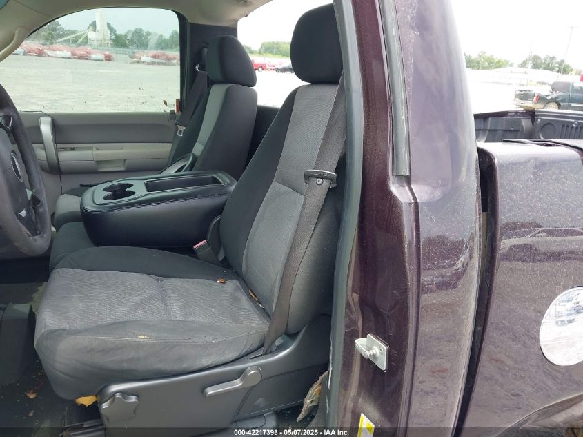 2008 Chevrolet Silverado 1500 Work Truck VIN: 1GCEK14C98Z222814 Lot: 42217398