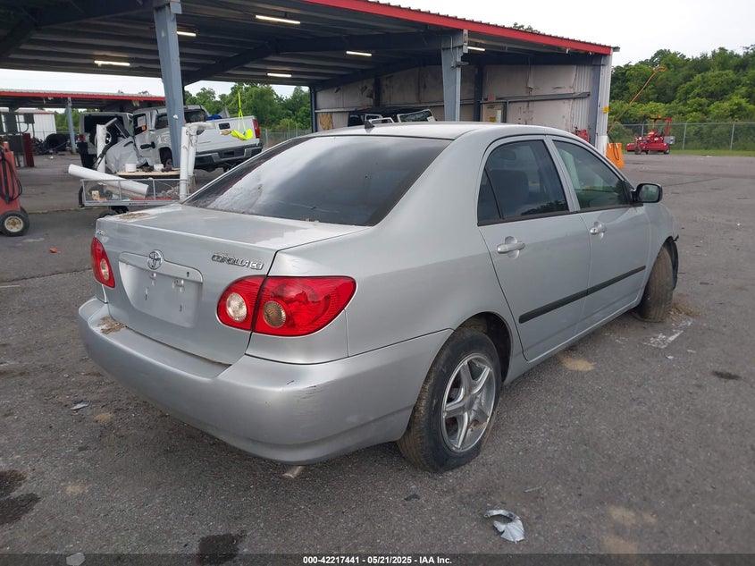 2008 TOYOTA COROLLA VIN: 1NXBR32E58Z009902