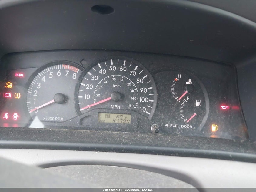 2008 TOYOTA COROLLA VIN: 1NXBR32E58Z009902