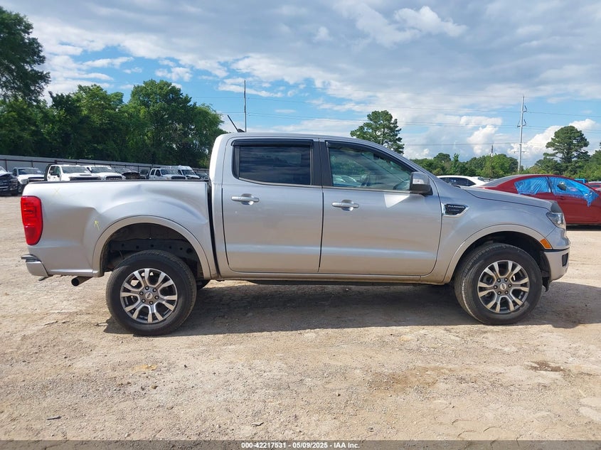 2020 FORD RANGER LARIAT - 1FTER4EH0LLA30023