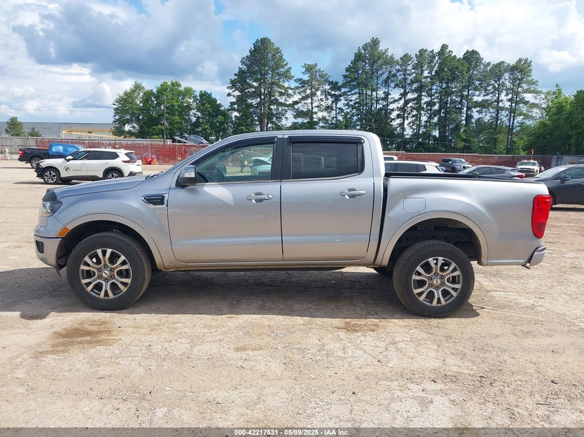 2020 FORD RANGER LARIAT - 1FTER4EH0LLA30023