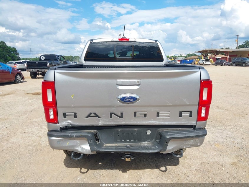 2020 FORD RANGER LARIAT - 1FTER4EH0LLA30023