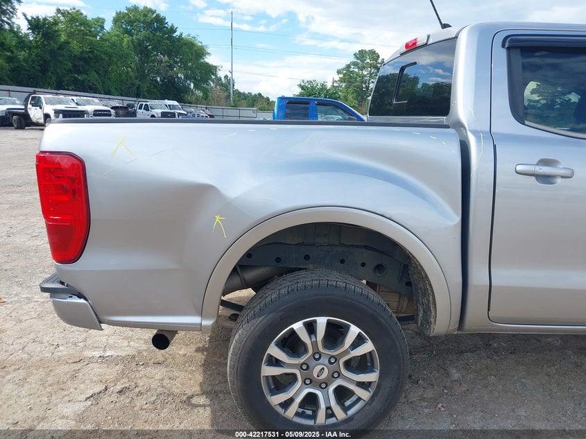 2020 FORD RANGER LARIAT - 1FTER4EH0LLA30023