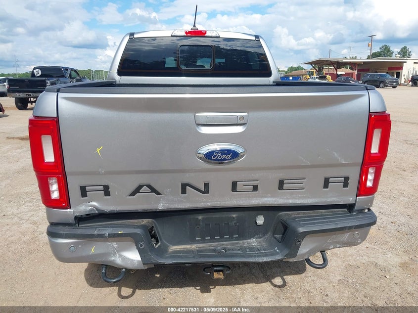 2020 FORD RANGER LARIAT - 1FTER4EH0LLA30023