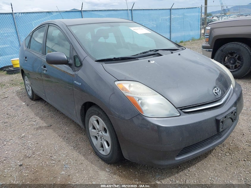 2008 TOYOTA PRIUS VIN: JTDKB20U883388008