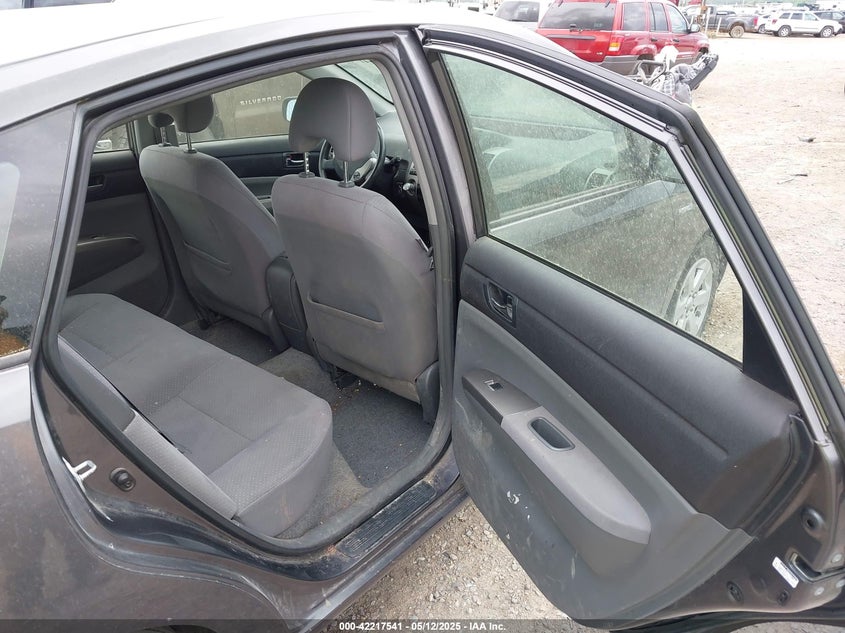 2008 TOYOTA PRIUS VIN: JTDKB20U883388008