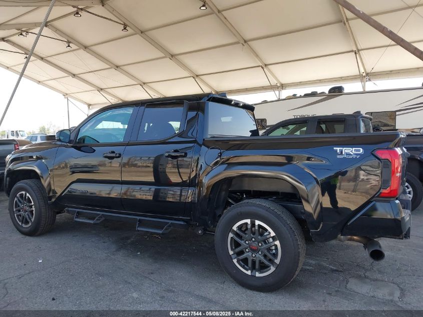 2025 Toyota Tacoma - 3TMKB5FN5SM034762