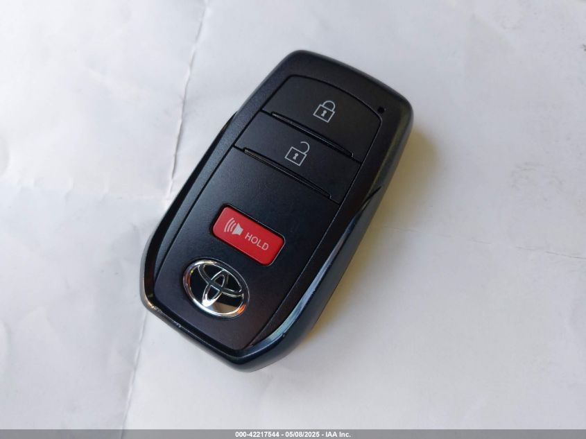 2025 Toyota Tacoma - 3TMKB5FN5SM034762