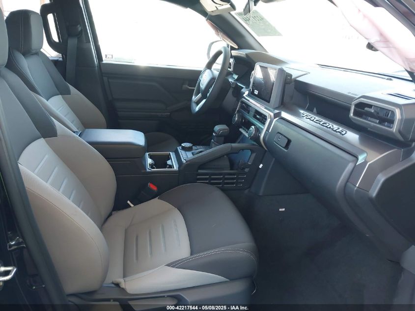 2025 Toyota Tacoma - 3TMKB5FN5SM034762