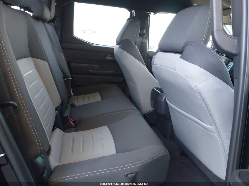 2025 Toyota Tacoma - 3TMKB5FN5SM034762