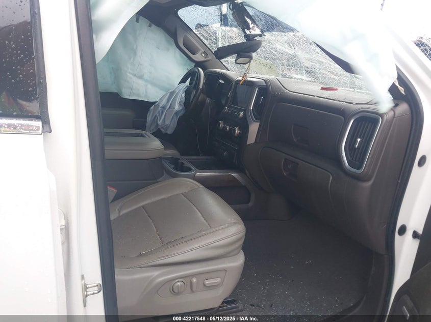 2019 GMC SIERRA 1500 SLT - 3GTU9DED8KG204473