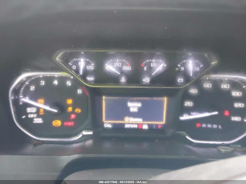 2019 GMC SIERRA 1500 SLT - 3GTU9DED8KG204473