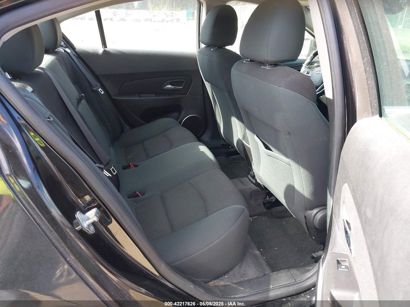 2012 CHEVROLET CRUZE VIN: 1G1PF5SC3C7230511
