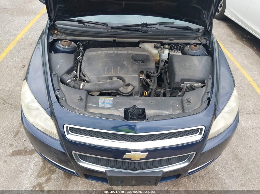 2010 CHEVROLET MALIBU VIN: 1G1ZC5E09AF194863