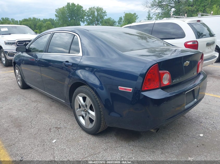 2010 CHEVROLET MALIBU VIN: 1G1ZC5E09AF194863