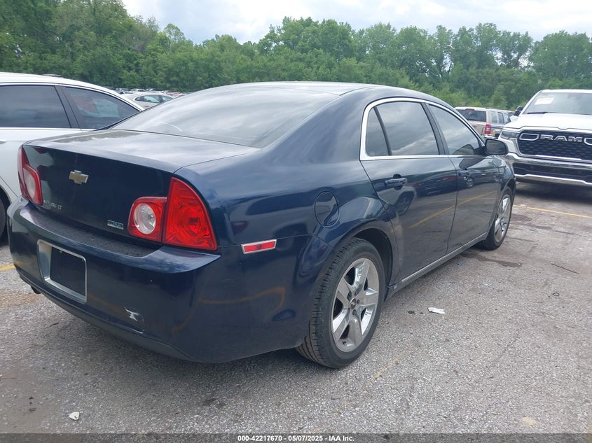 2010 CHEVROLET MALIBU VIN: 1G1ZC5E09AF194863