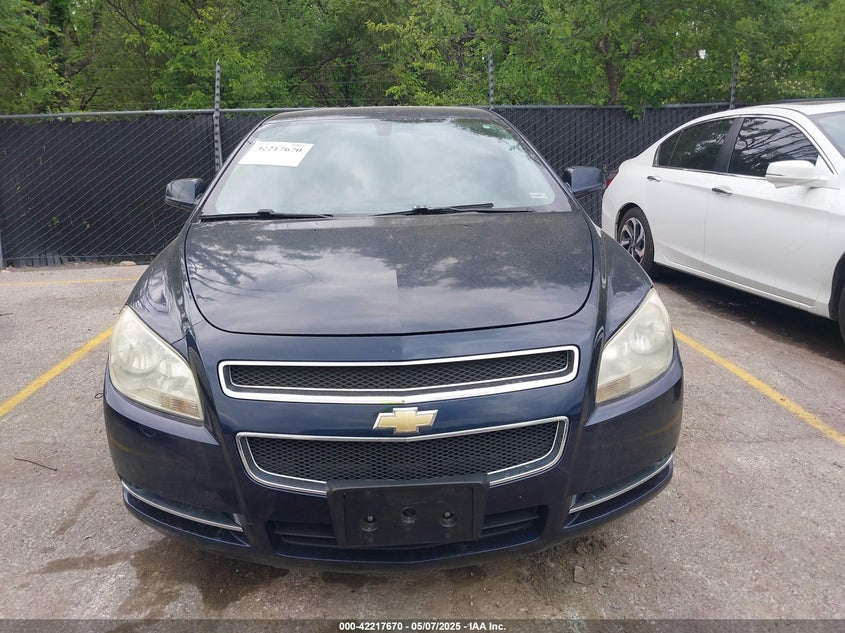 2010 CHEVROLET MALIBU VIN: 1G1ZC5E09AF194863