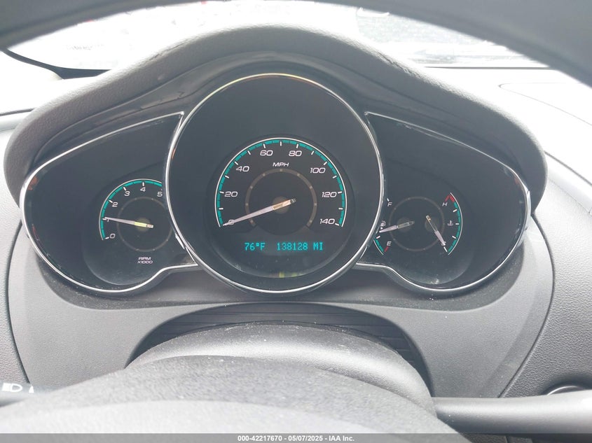 2010 CHEVROLET MALIBU VIN: 1G1ZC5E09AF194863