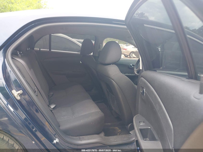 2010 CHEVROLET MALIBU VIN: 1G1ZC5E09AF194863