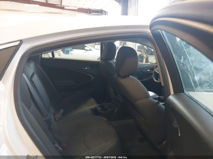 2017 CHEVROLET VOLT VIN: 1G1RC6S55HU213372