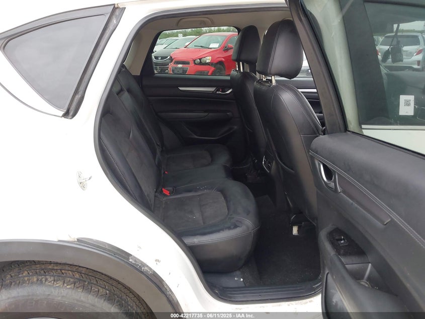 2019 Mazda Cx-5 Touring VIN: JM3KFACM4K0548945 Lot: 42217735