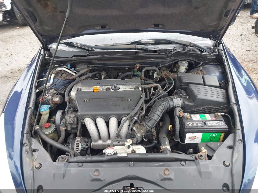 2005 Honda Accord 2.4 Lx VIN: 1HGCM56485A063889 Lot: 42217760