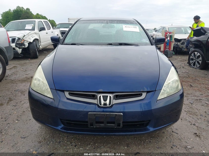 2005 Honda Accord 2.4 Lx VIN: 1HGCM56485A063889 Lot: 42217760