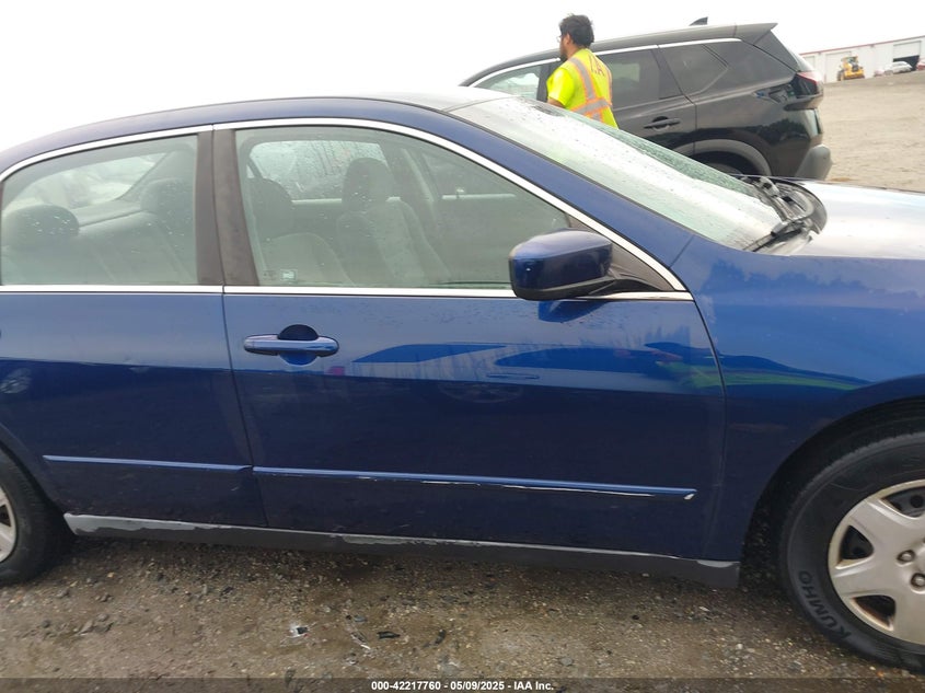 2005 Honda Accord 2.4 Lx VIN: 1HGCM56485A063889 Lot: 42217760