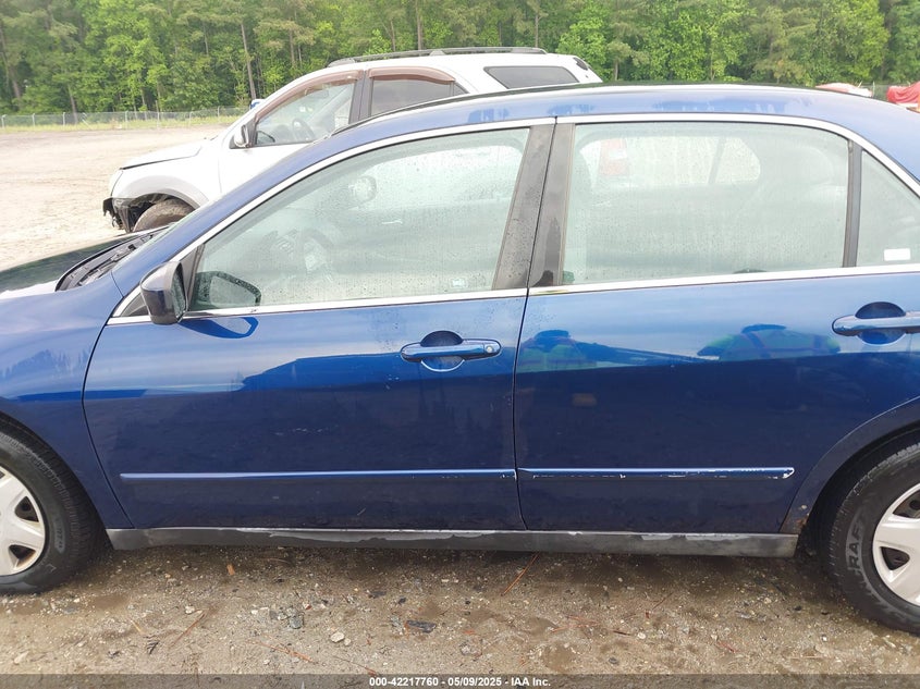 2005 Honda Accord 2.4 Lx VIN: 1HGCM56485A063889 Lot: 42217760