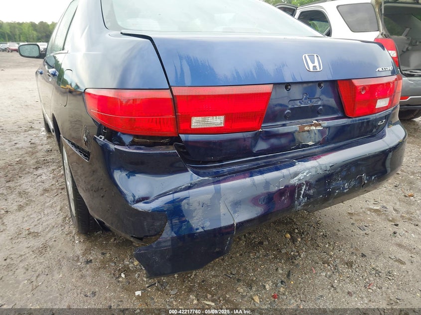 2005 Honda Accord 2.4 Lx VIN: 1HGCM56485A063889 Lot: 42217760