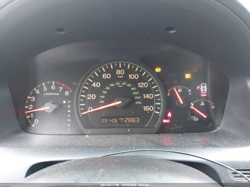 2005 Honda Accord 2.4 Lx VIN: 1HGCM56485A063889 Lot: 42217760