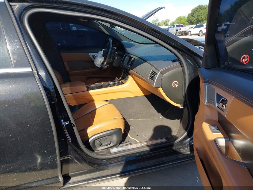 2014 JAGUAR XF V6 SC - SAJWJ0EFXE8U27006