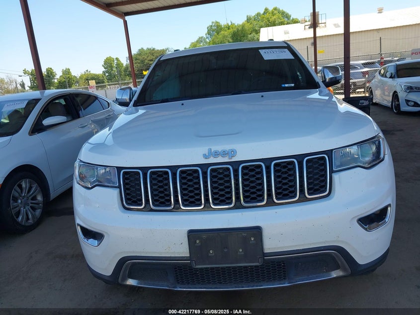 2020 JEEP GRAND CHEROKEE LIMITED 4X4 - 1C4RJFBG4LC315193