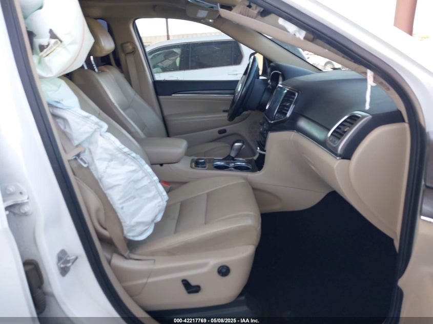 2020 JEEP GRAND CHEROKEE LIMITED 4X4 - 1C4RJFBG4LC315193