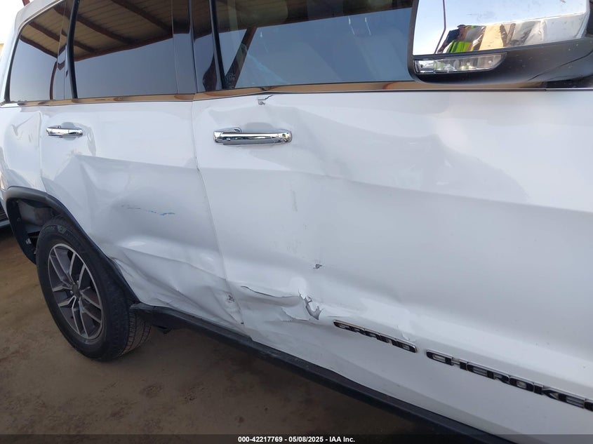 2020 JEEP GRAND CHEROKEE LIMITED 4X4 - 1C4RJFBG4LC315193