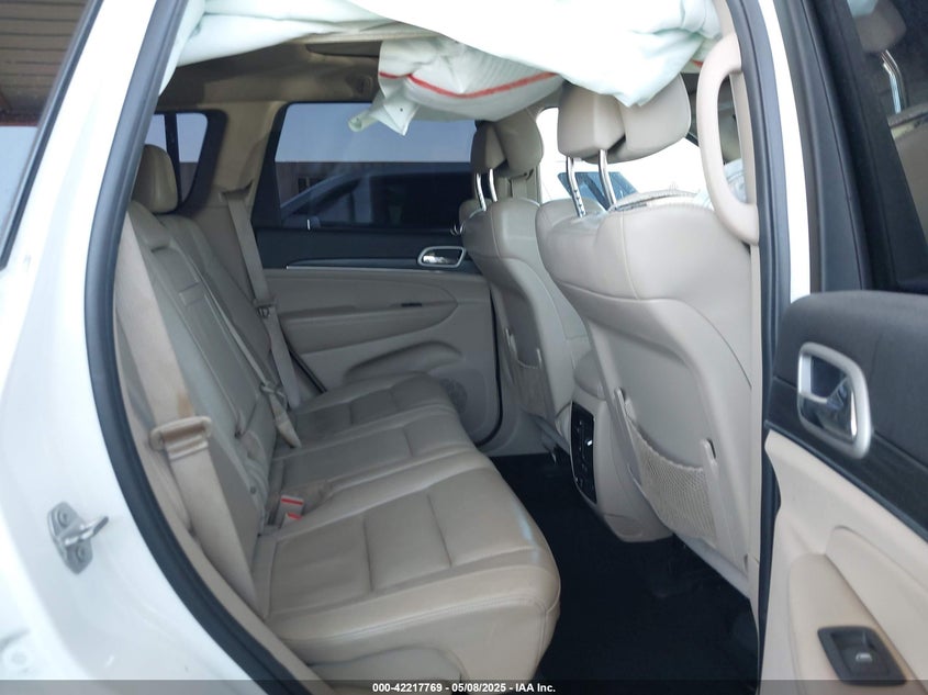 2020 JEEP GRAND CHEROKEE LIMITED 4X4 - 1C4RJFBG4LC315193