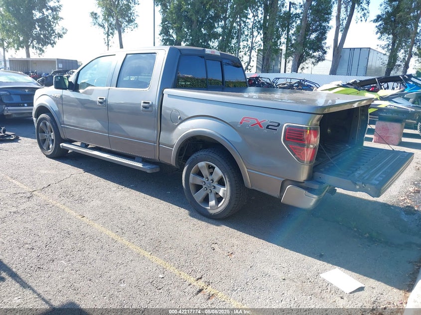 2013 FORD F-150 VIN: 1FTFW1CF9DKE71167