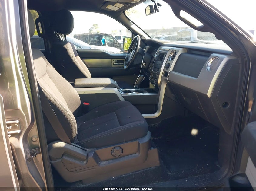 2013 FORD F-150 VIN: 1FTFW1CF9DKE71167