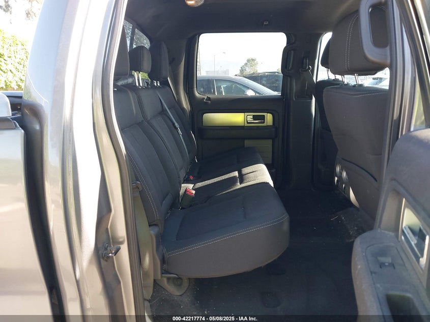 2013 FORD F-150 VIN: 1FTFW1CF9DKE71167