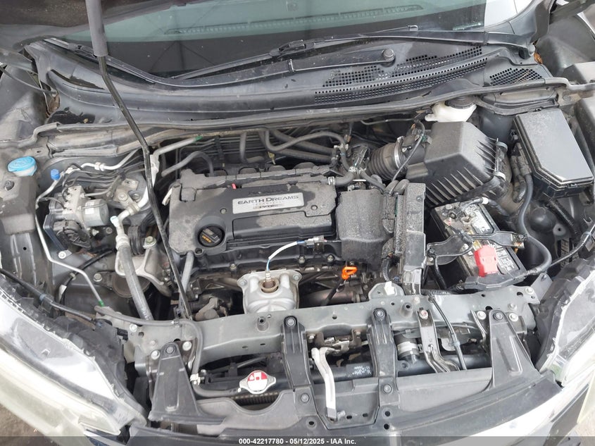 2015 HONDA CR-V EX - 2HKRM4H58FH608086