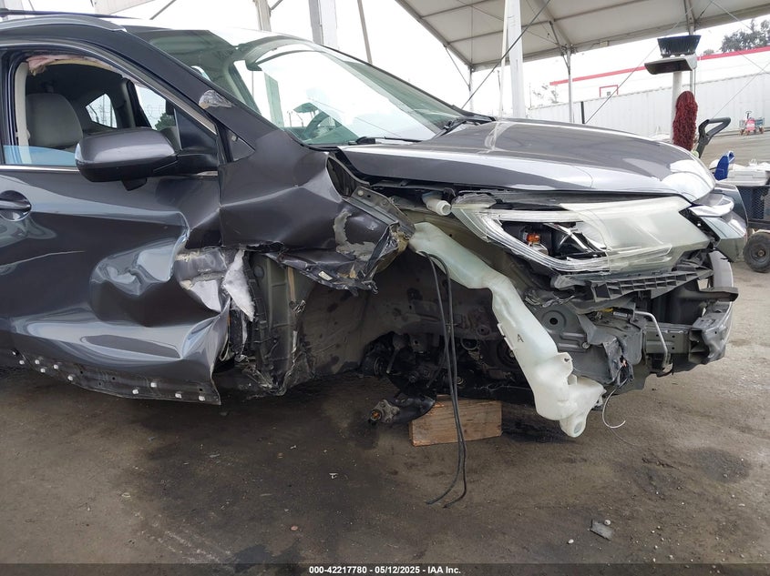 2015 HONDA CR-V EX - 2HKRM4H58FH608086