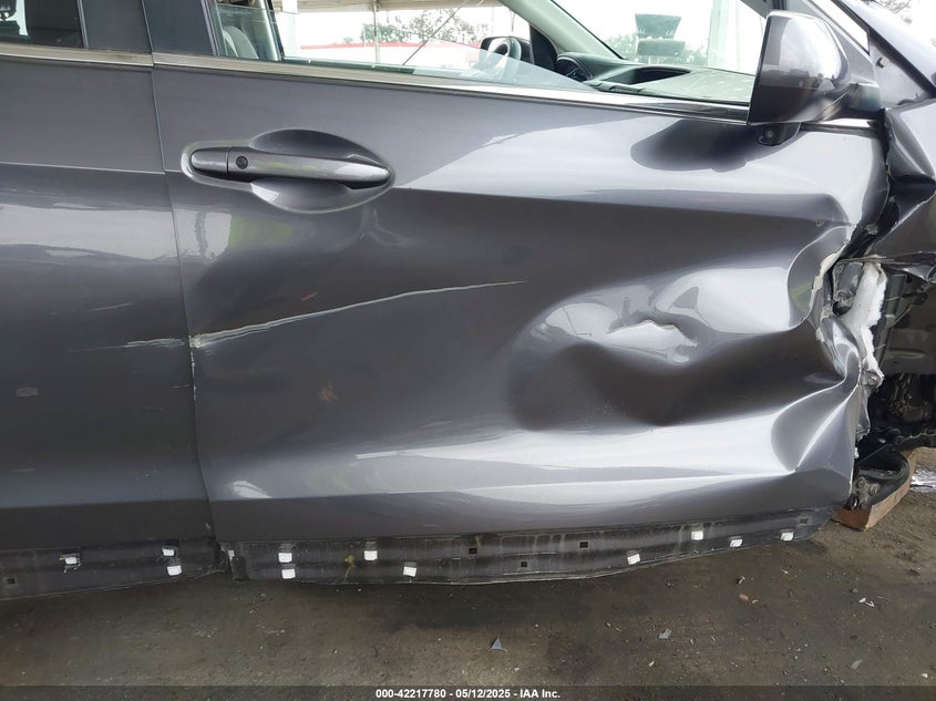 2015 HONDA CR-V EX - 2HKRM4H58FH608086